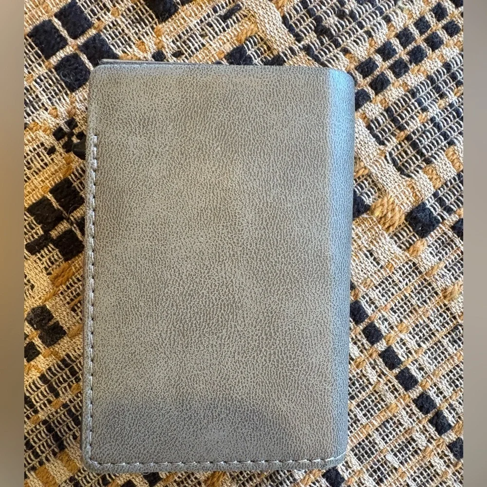 Card Blocr Credit Card Pop up Wallet RFID Blocking Slim Minimalist Card Holder